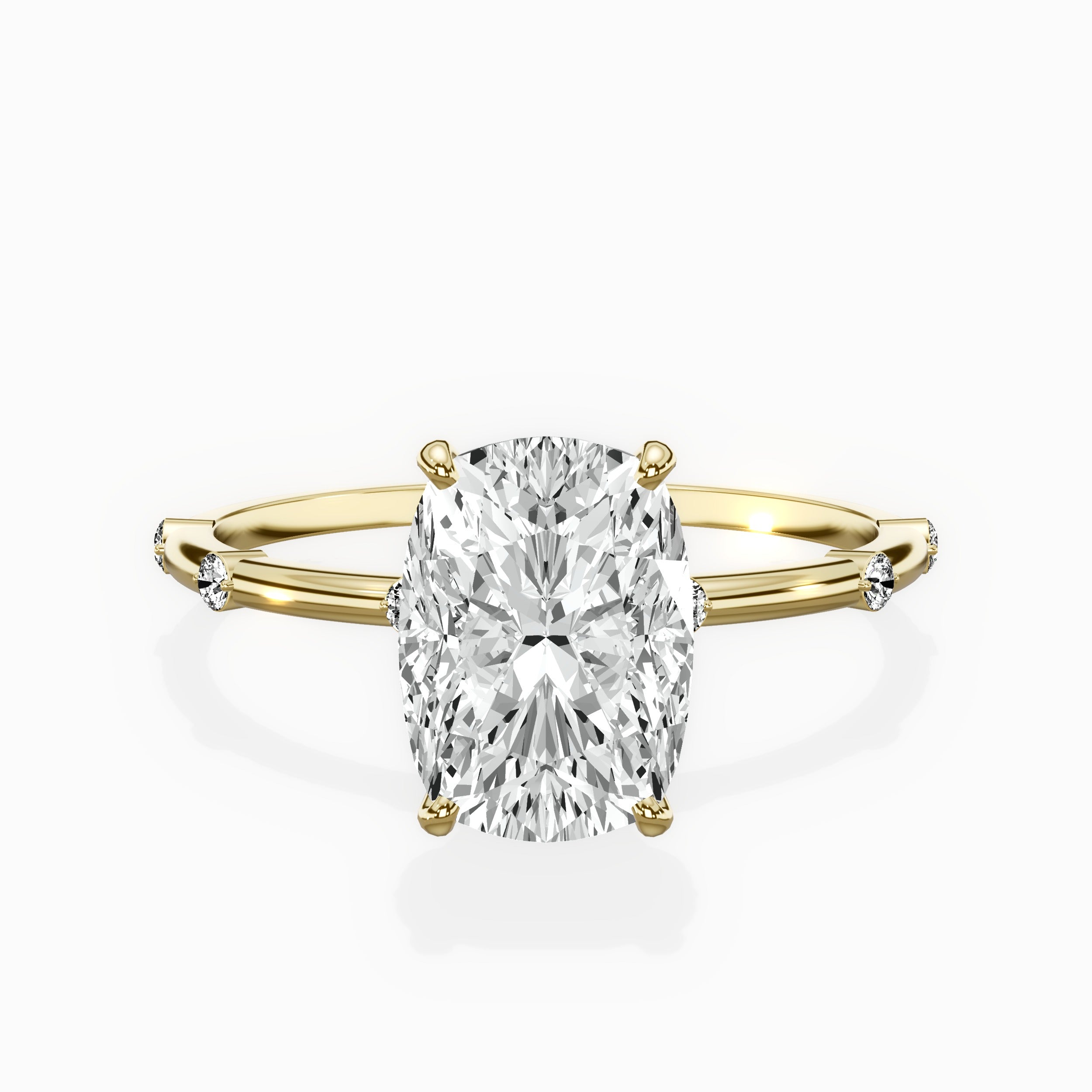 Eleni Solitaire Engagement Ring
