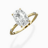 Eleni Solitaire Engagement Ring