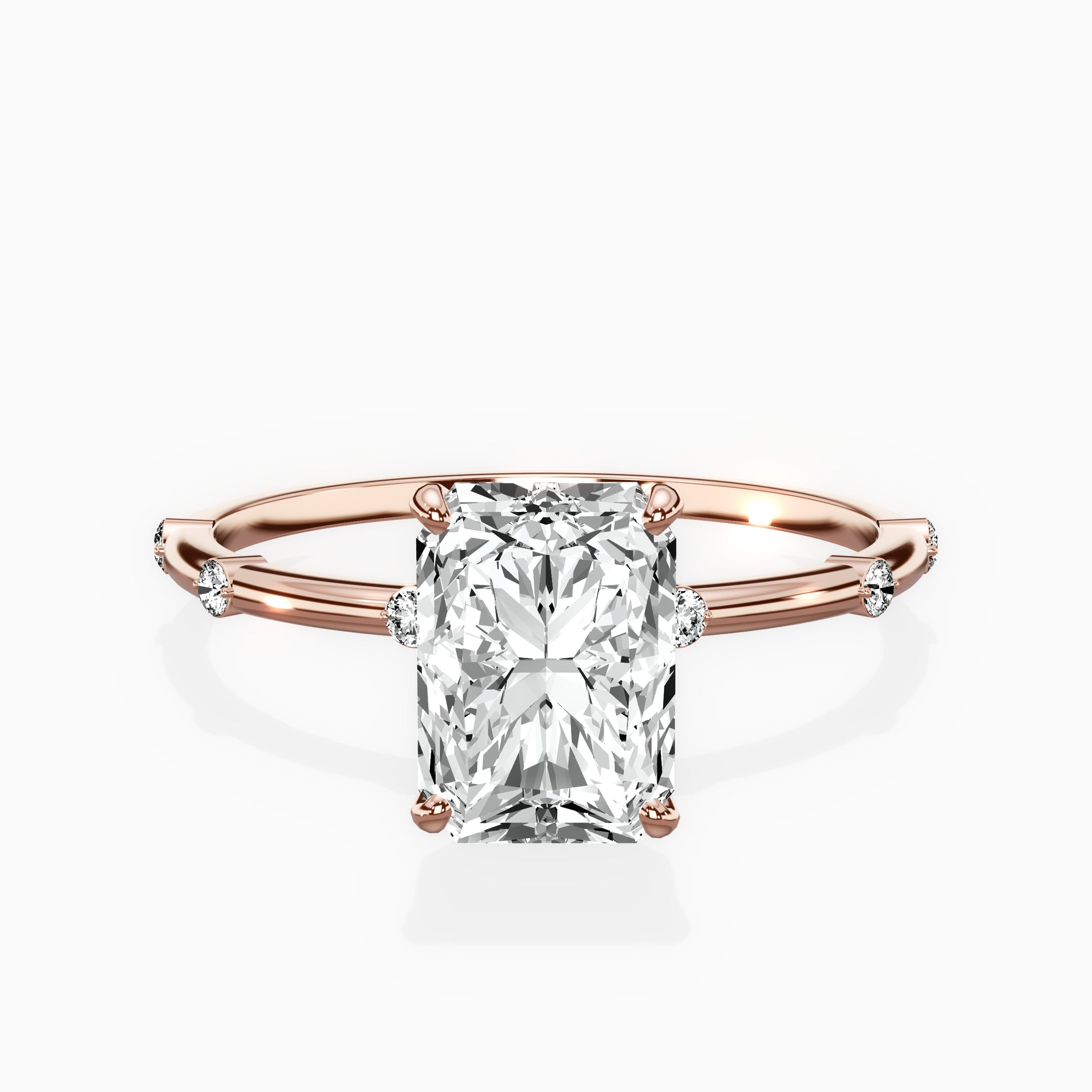 Eleni Solitaire Engagement Ring