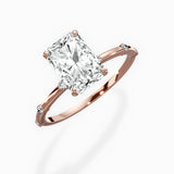 Eleni Solitaire Engagement Ring