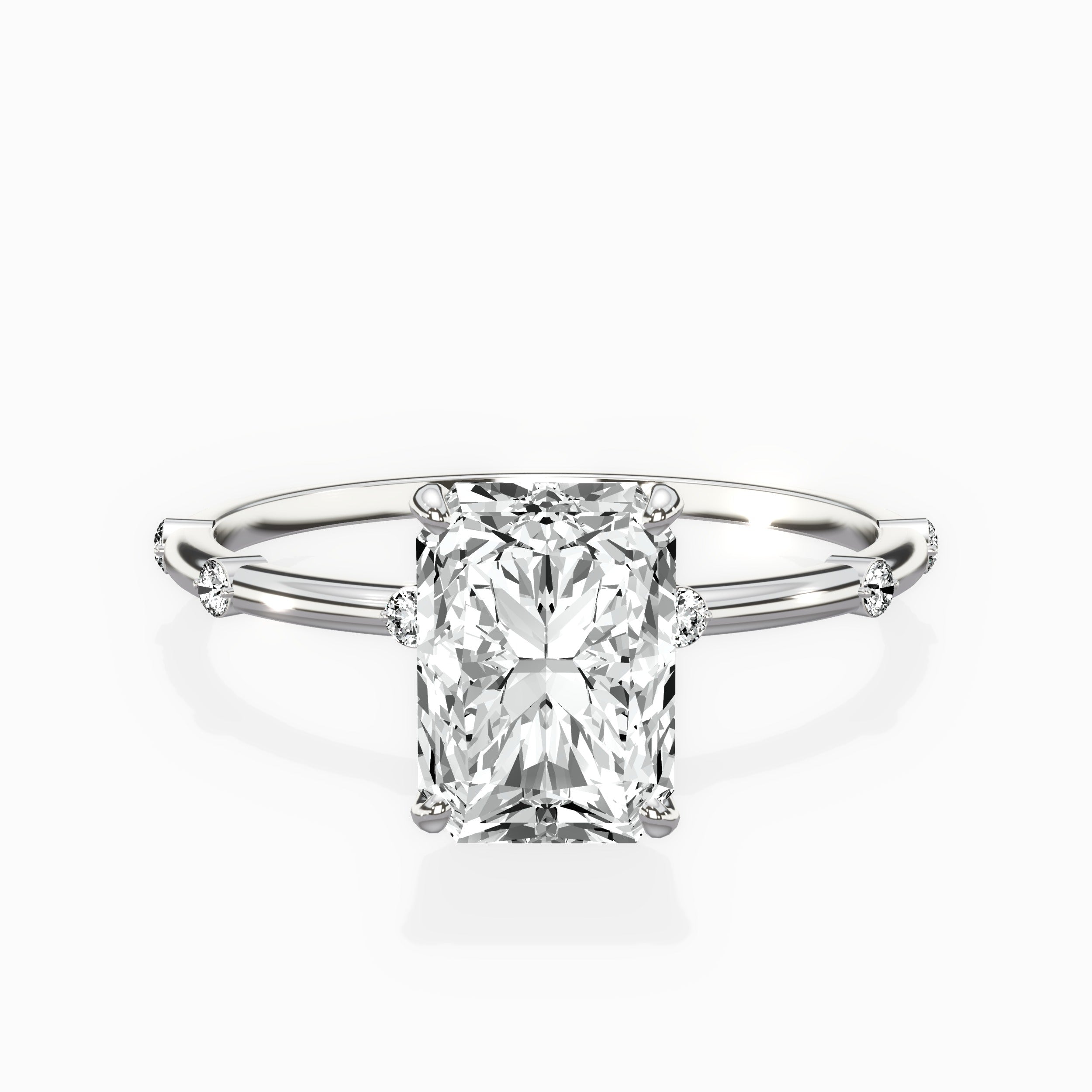 Eleni Solitaire Engagement Ring