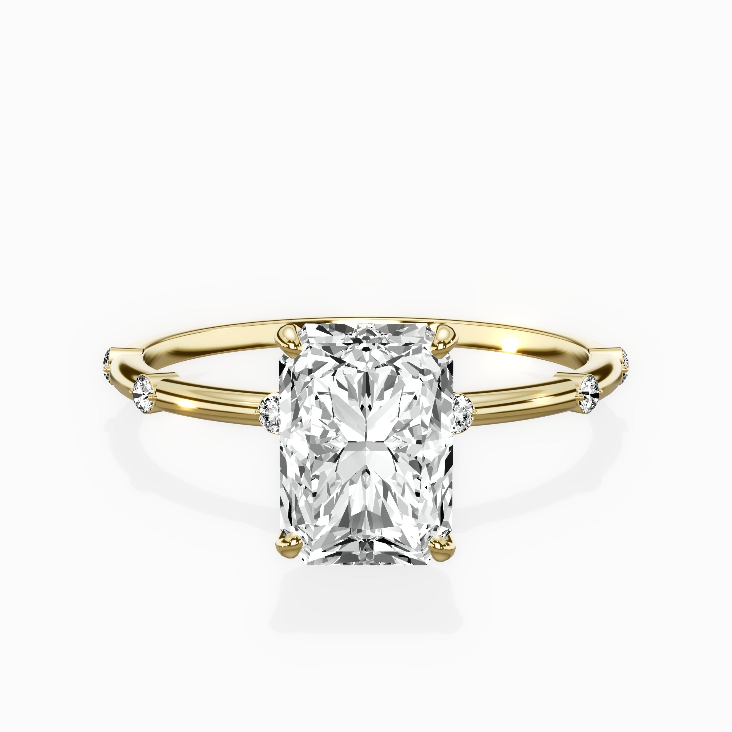 Eleni Solitaire Engagement Ring