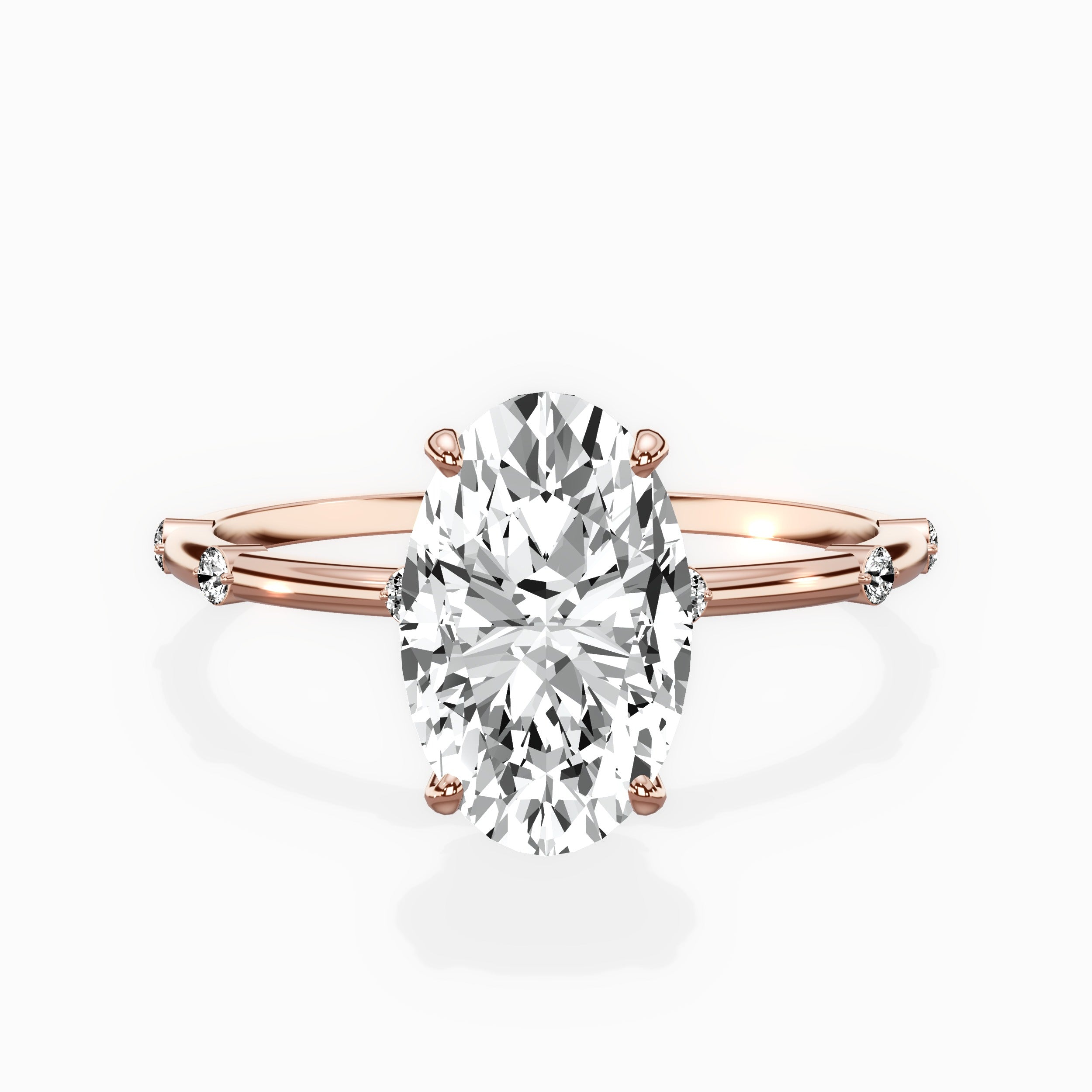 Eleni Solitaire Engagement Ring