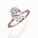 Eleni Solitaire Engagement Ring