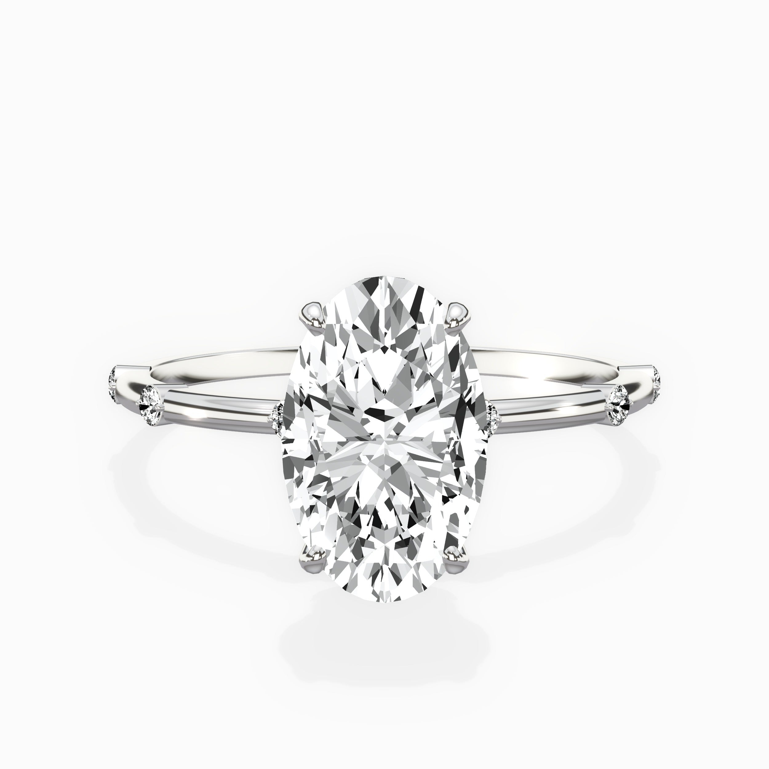 Eleni Solitaire Engagement Ring