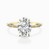 Eleni Solitaire Engagement Ring