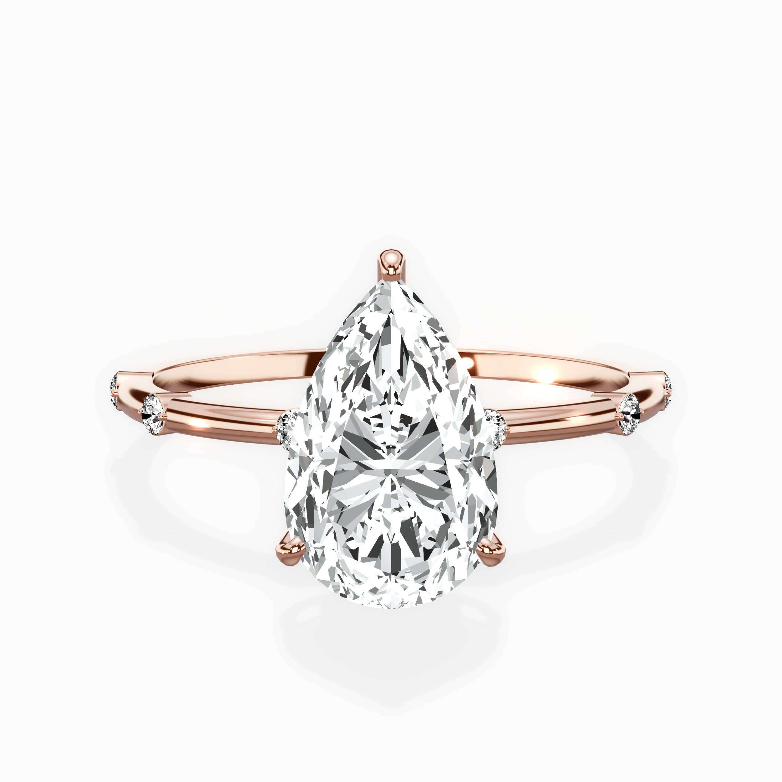 Eleni Solitaire Engagement Ring