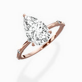 Eleni Solitaire Engagement Ring