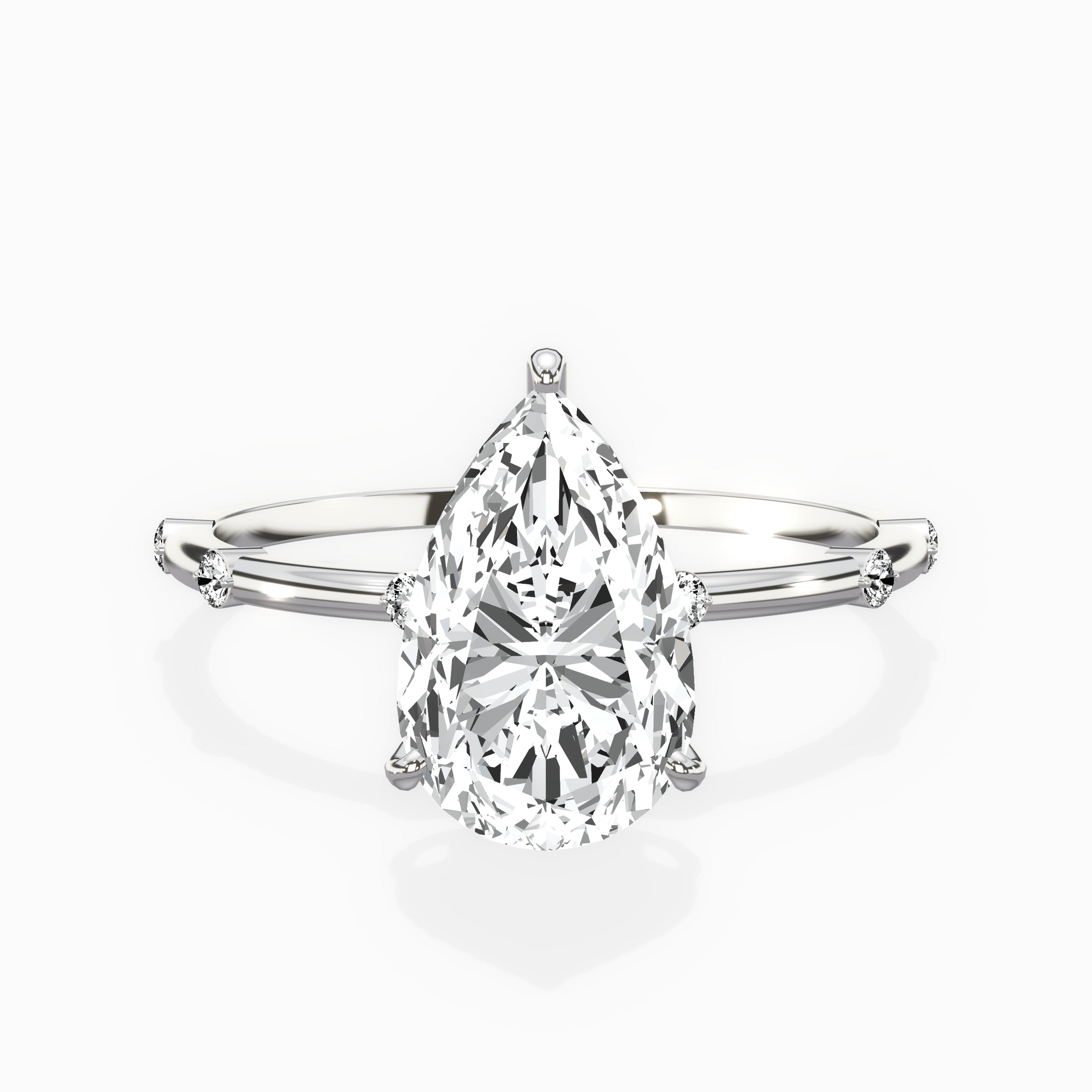 Eleni Solitaire Engagement Ring