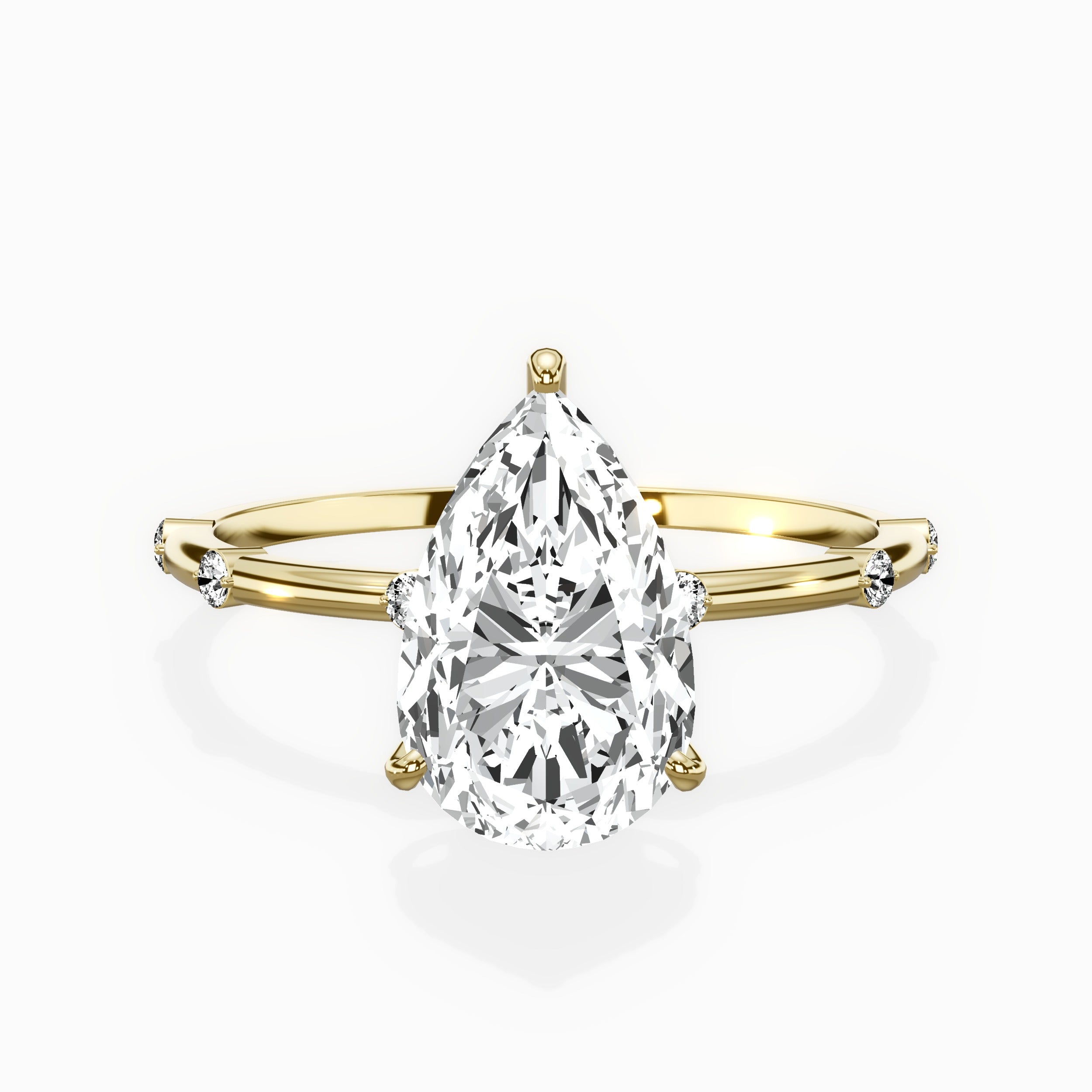 Eleni Solitaire Engagement Ring
