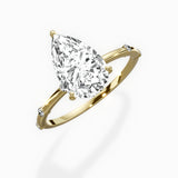 Eleni Solitaire Engagement Ring