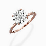 Eleni Solitaire Engagement Ring