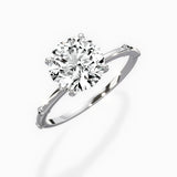 Eleni Solitaire Engagement Ring