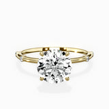 Eleni Solitaire Engagement Ring