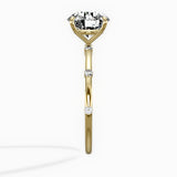 Eleni Solitaire Engagement Ring