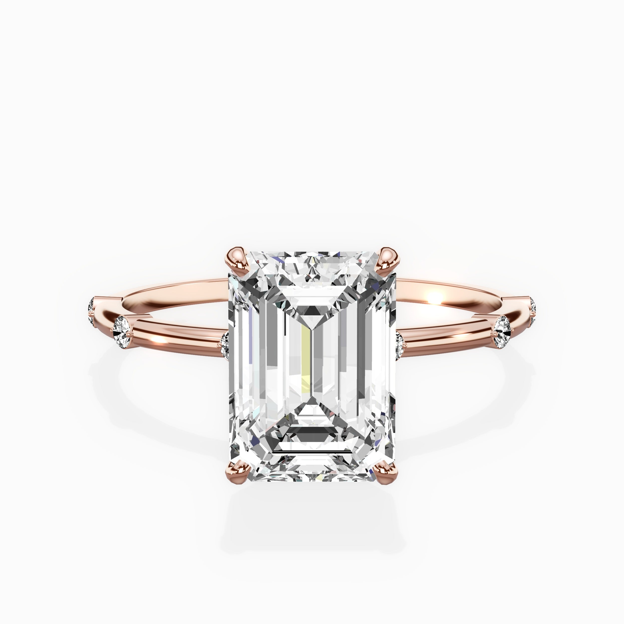 Eleni Solitaire Engagement Ring