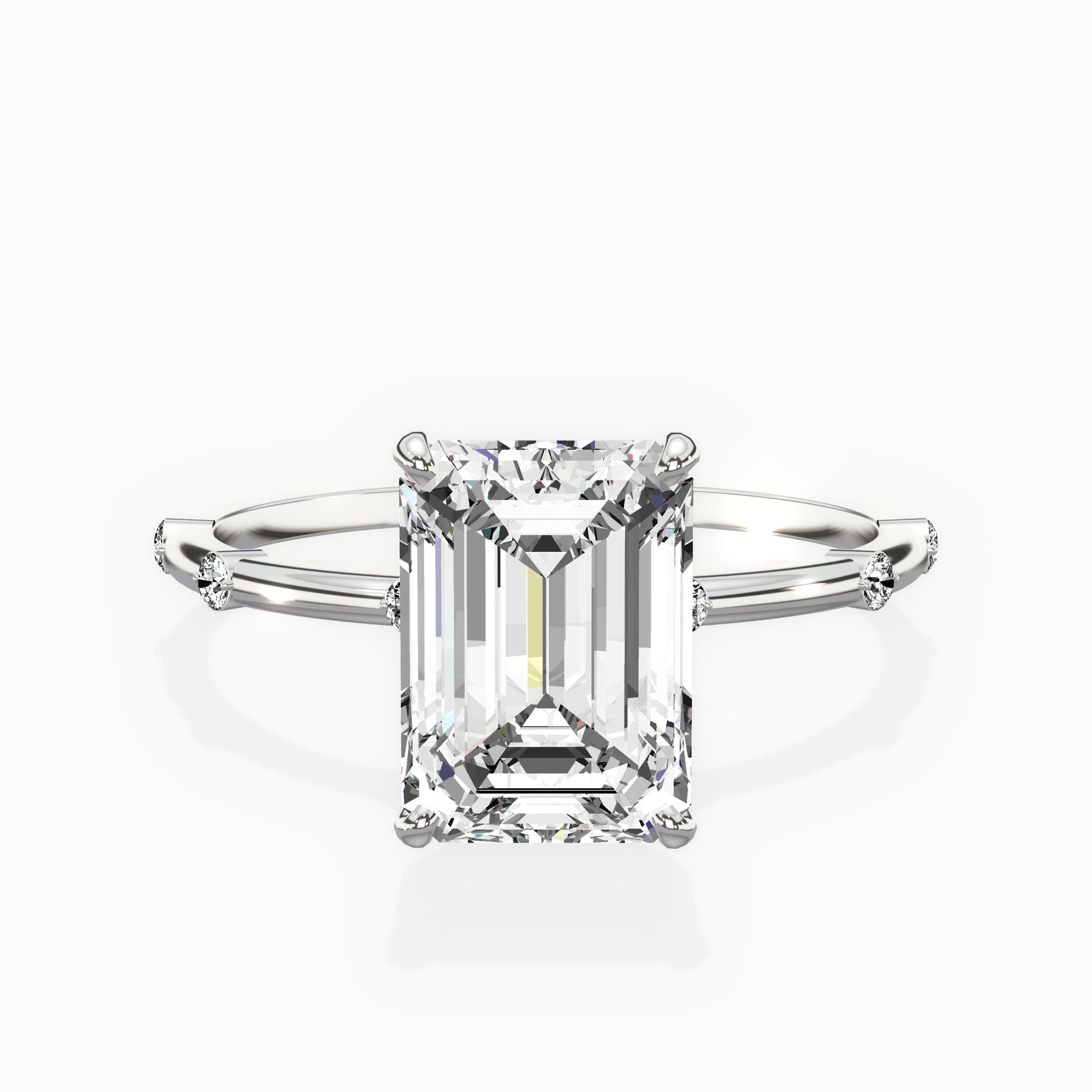 Eleni Solitaire Engagement Ring