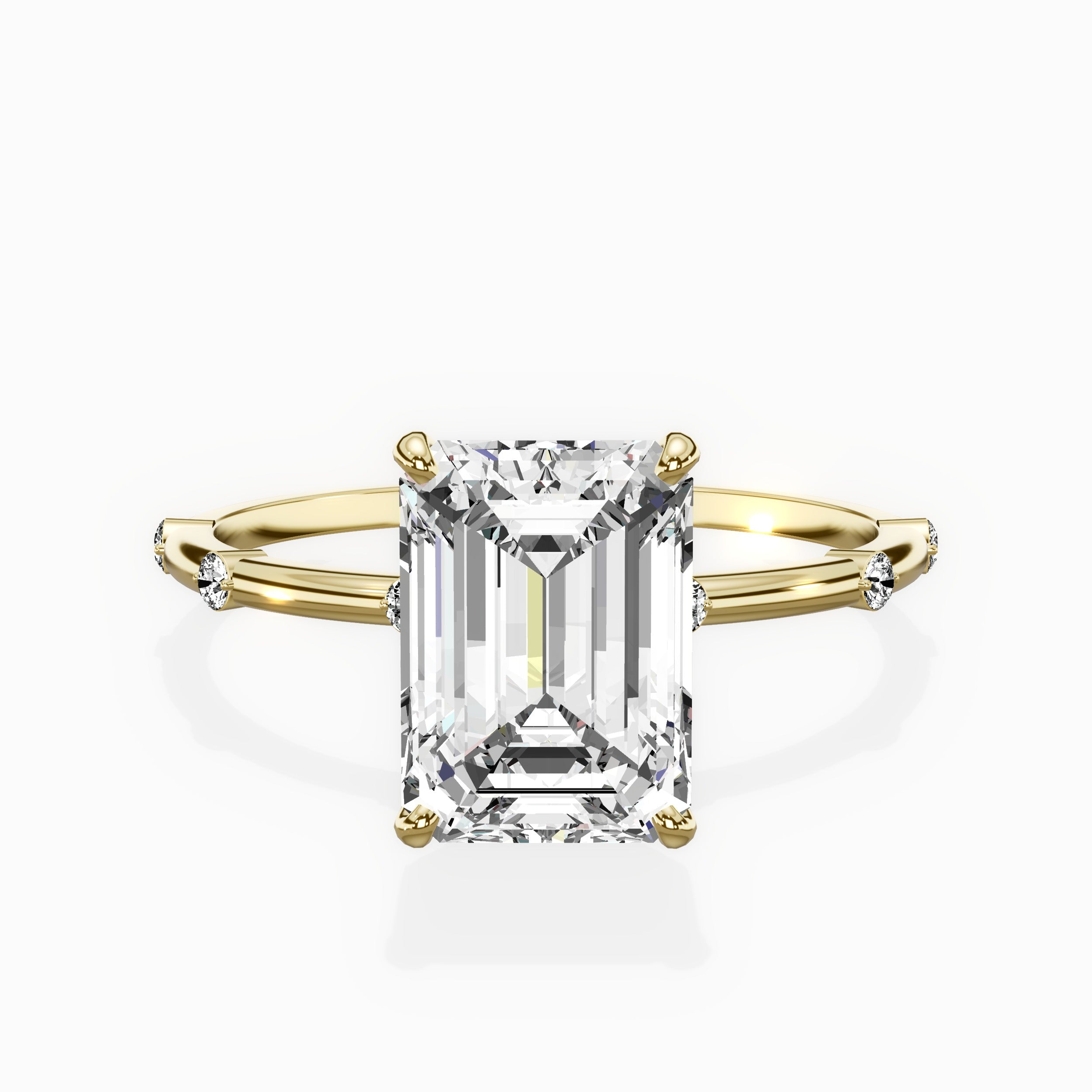 Eleni Solitaire Engagement Ring