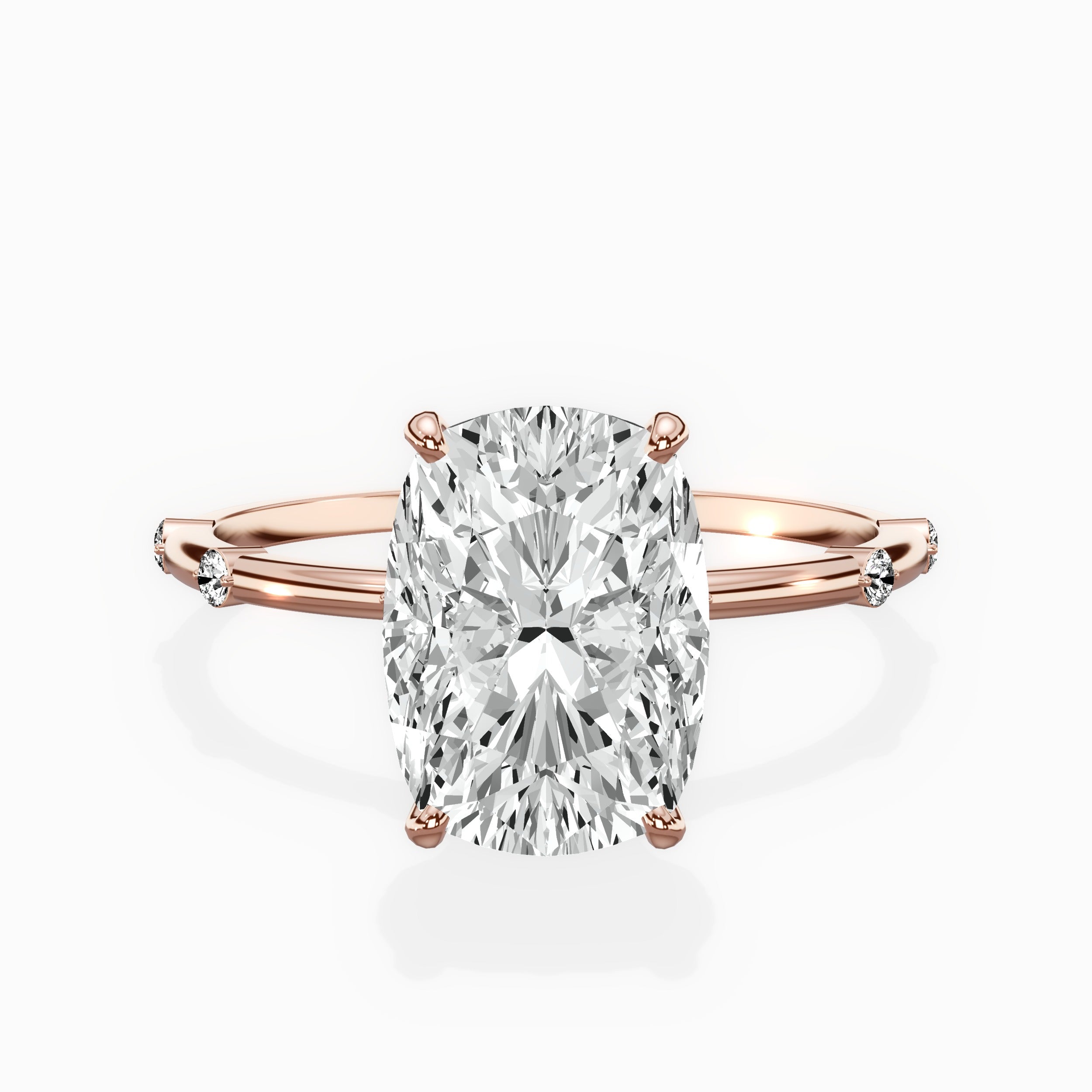 Eleni Solitaire Engagement Ring