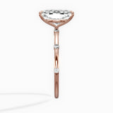 Eleni Solitaire Engagement Ring