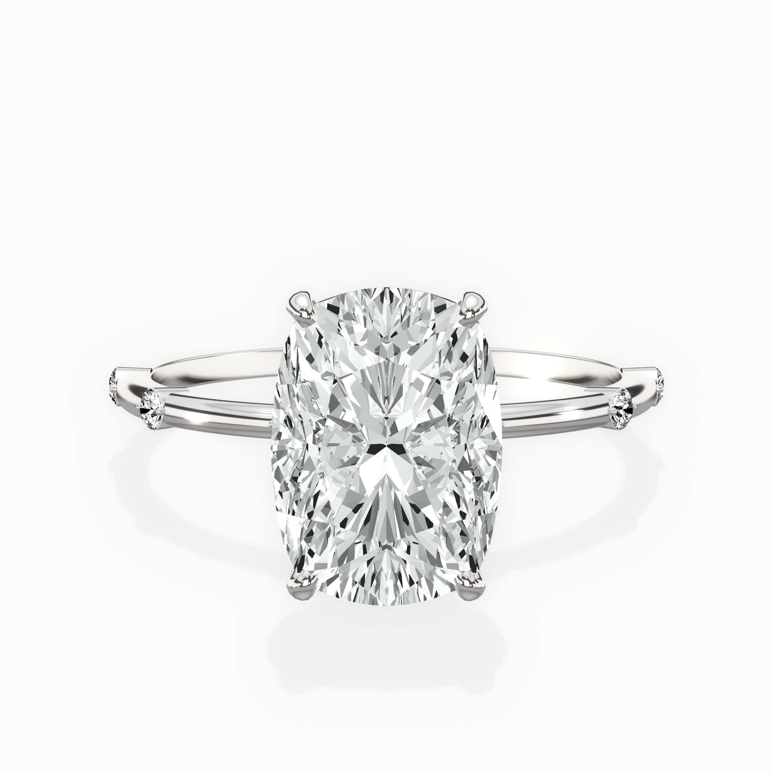 Eleni Solitaire Engagement Ring