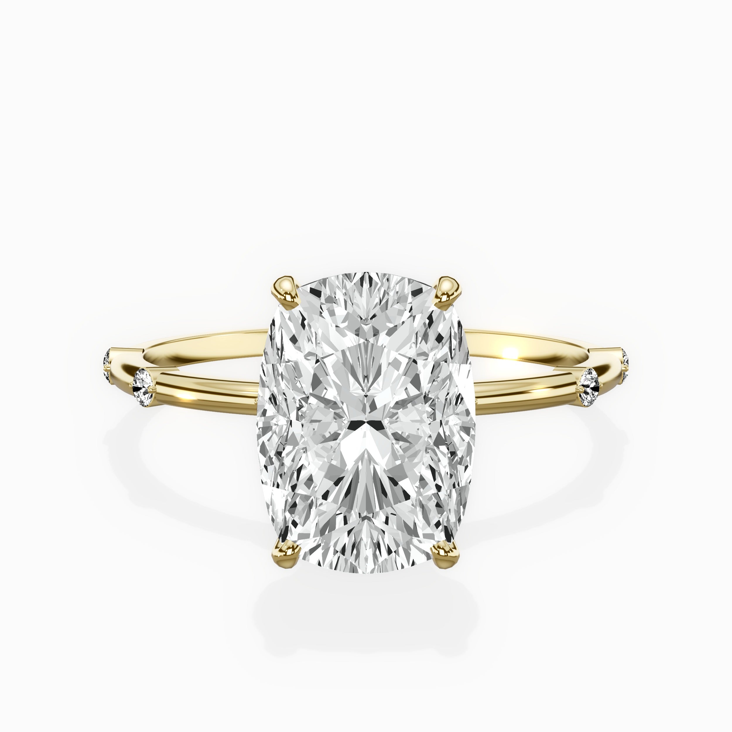 Eleni Solitaire Engagement Ring