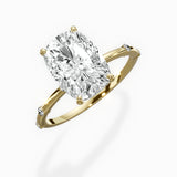 Eleni Solitaire Engagement Ring