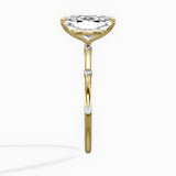 Eleni Solitaire Engagement Ring
