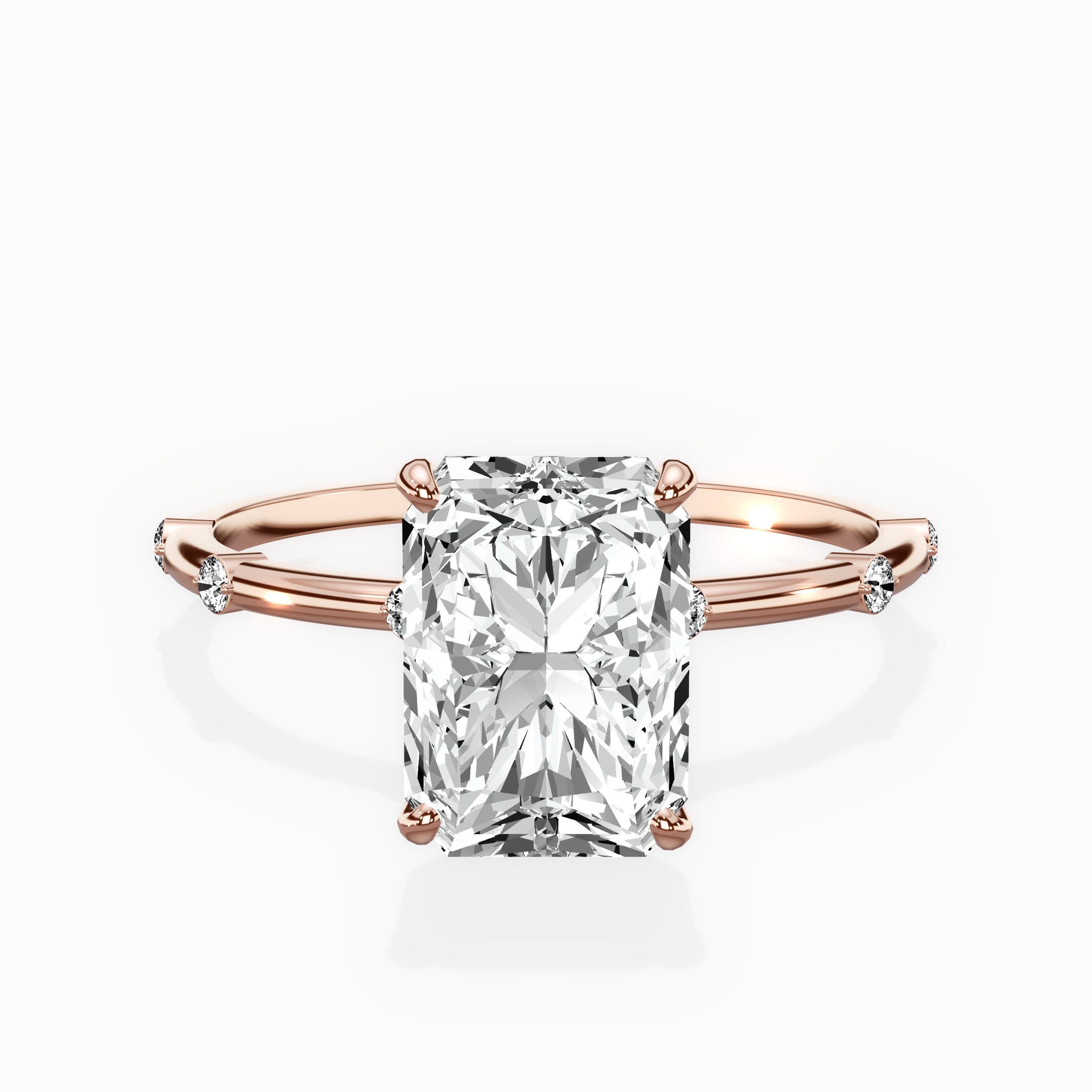 Eleni Solitaire Engagement Ring
