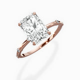 Eleni Solitaire Engagement Ring