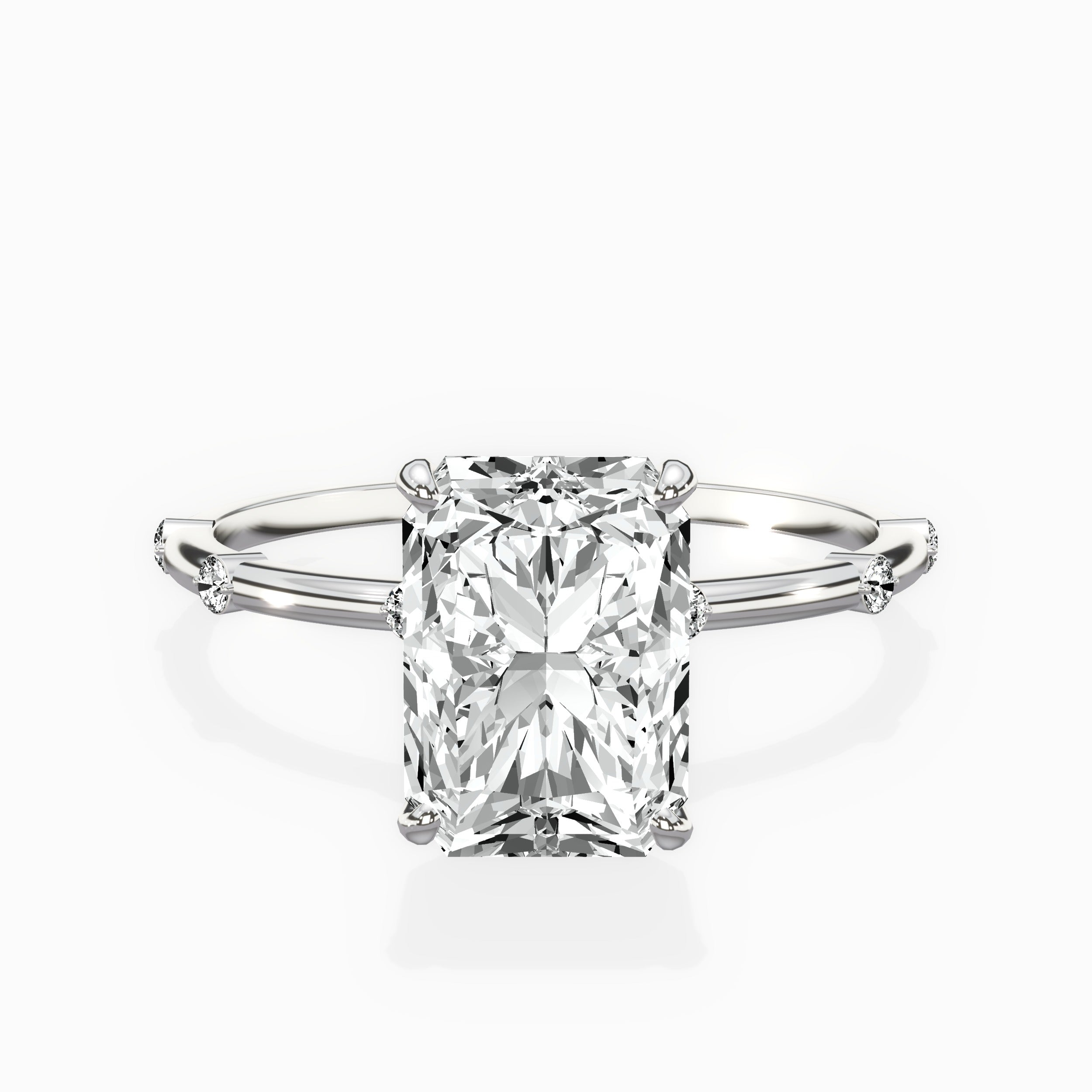 Eleni Solitaire Engagement Ring