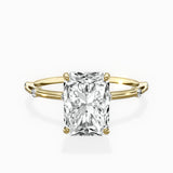 Eleni Solitaire Engagement Ring