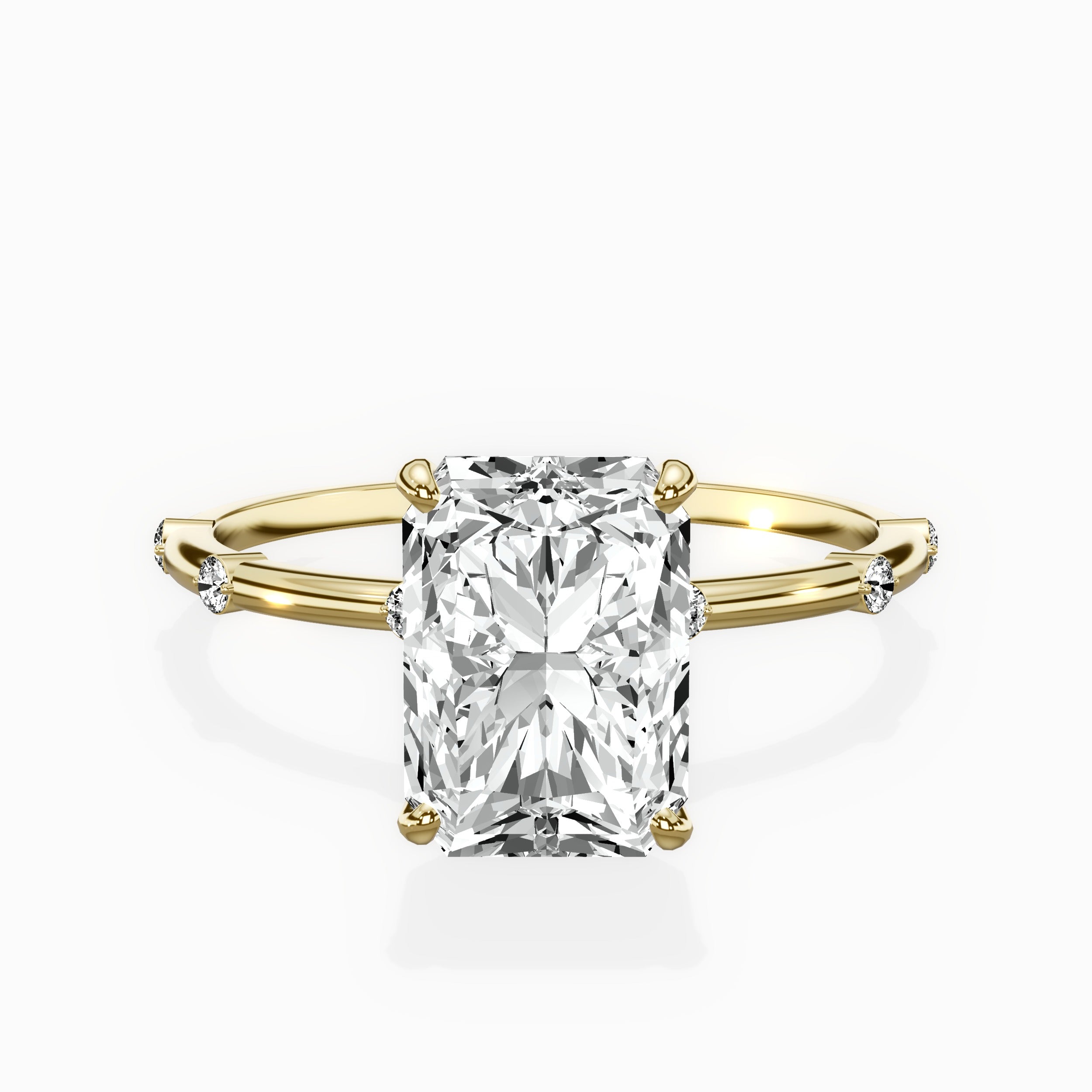 Eleni Solitaire Engagement Ring