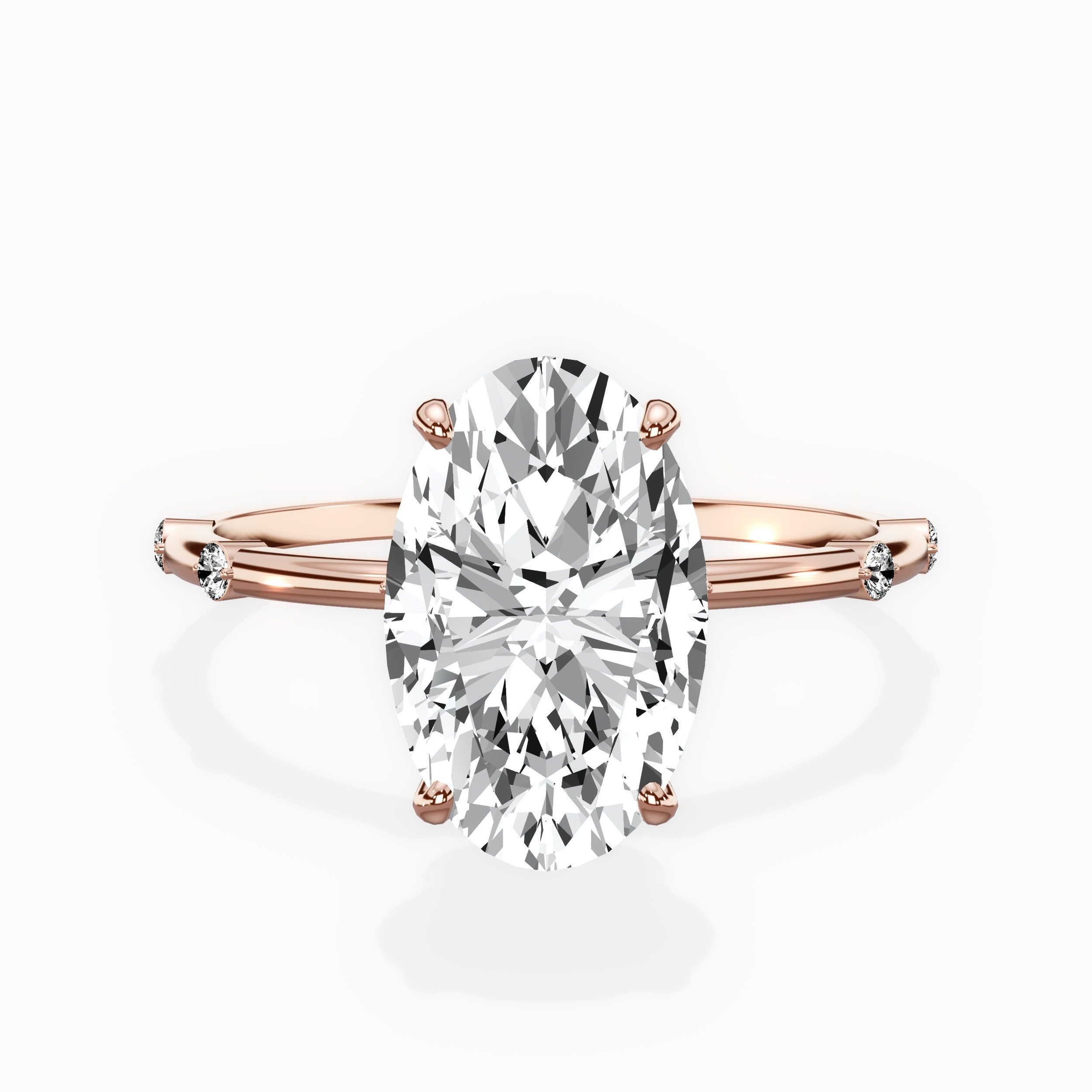 Eleni Solitaire Engagement Ring