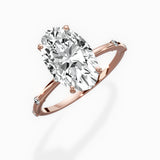Eleni Solitaire Engagement Ring