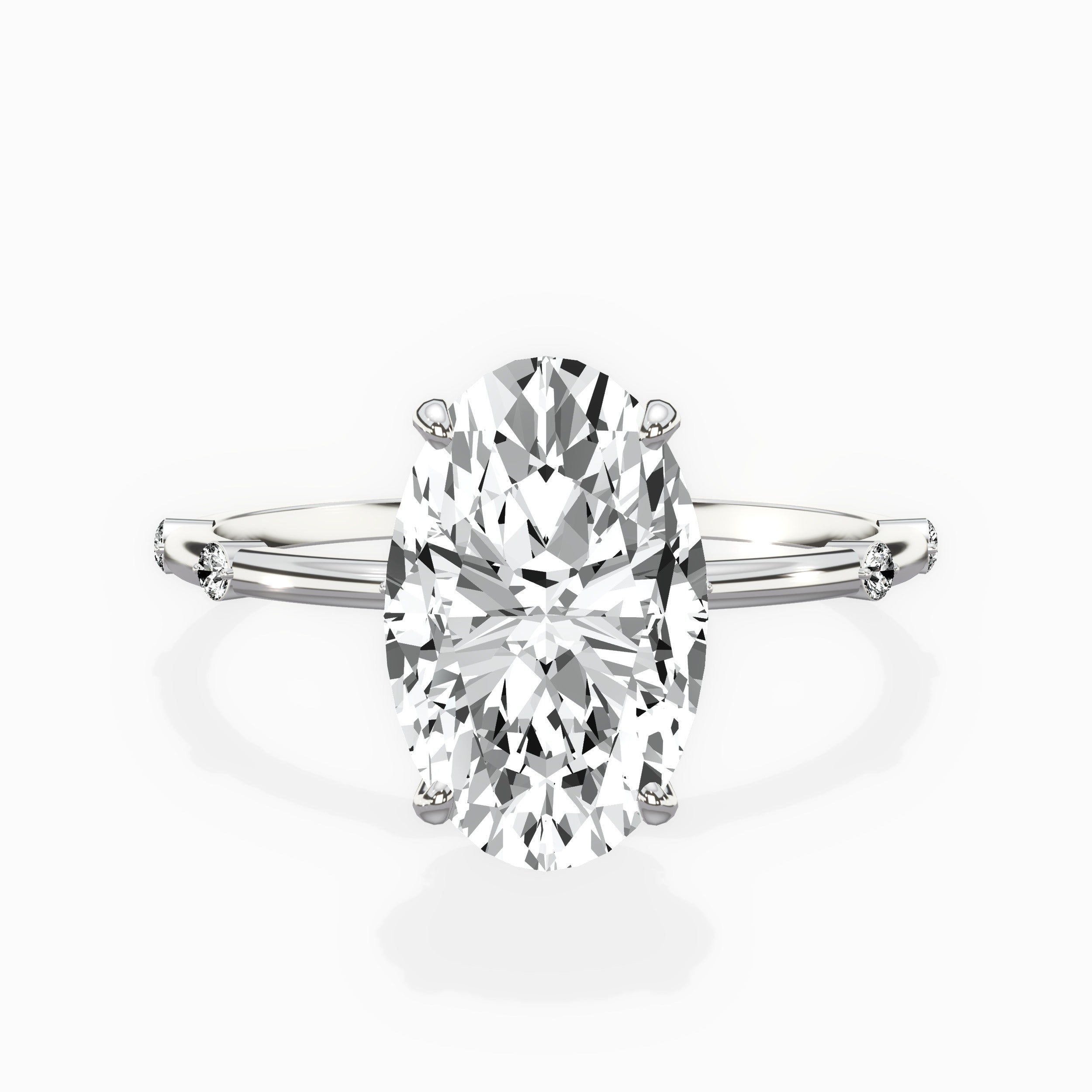 Eleni Solitaire Engagement Ring