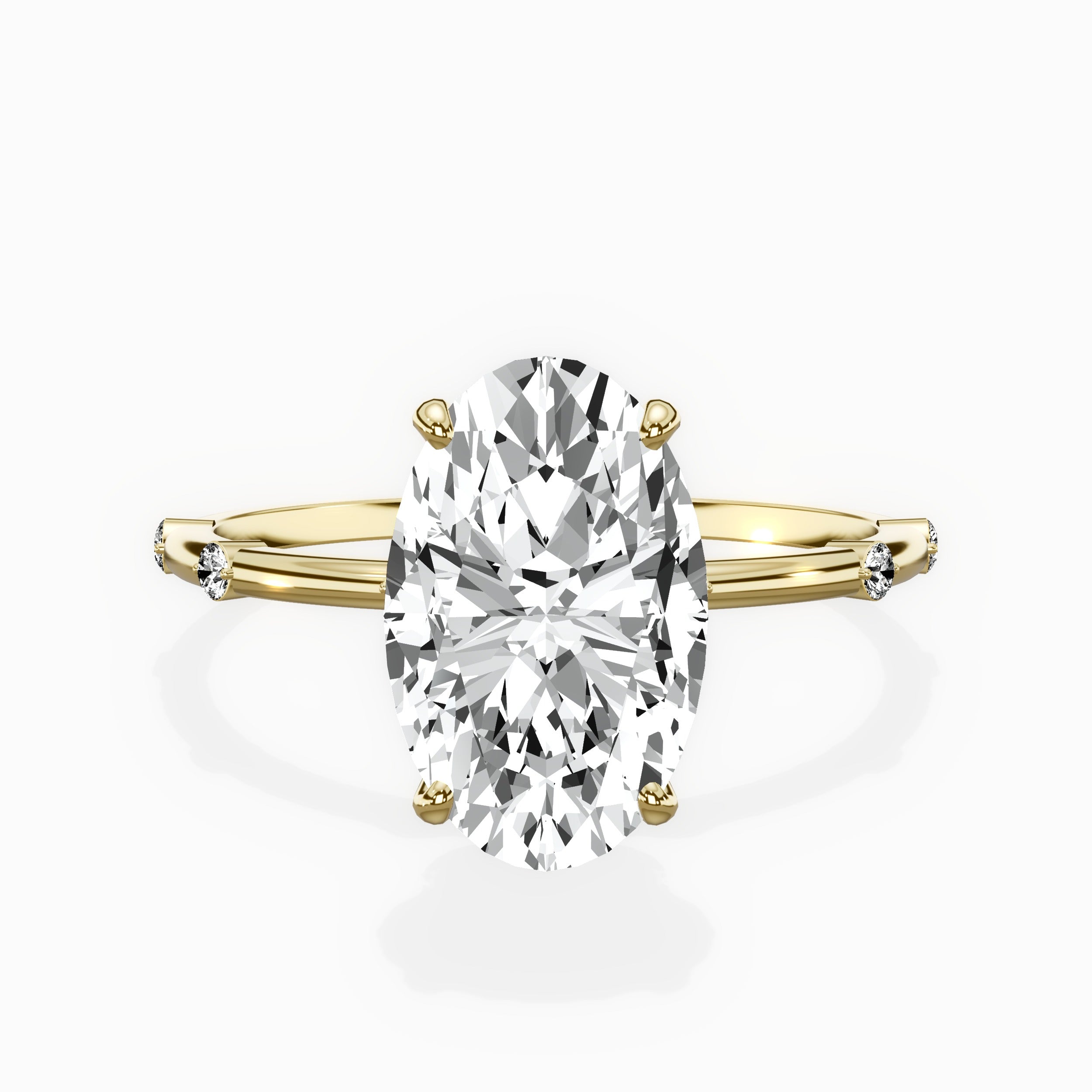 Eleni Solitaire Engagement Ring