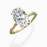 Eleni Solitaire Engagement Ring