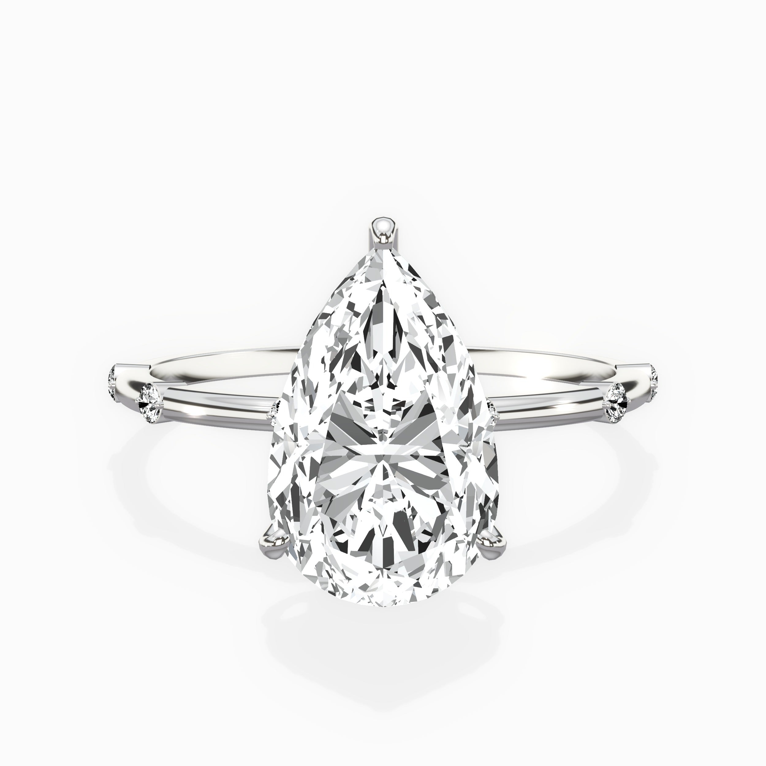 Eleni Solitaire Engagement Ring