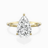 Eleni Solitaire Engagement Ring