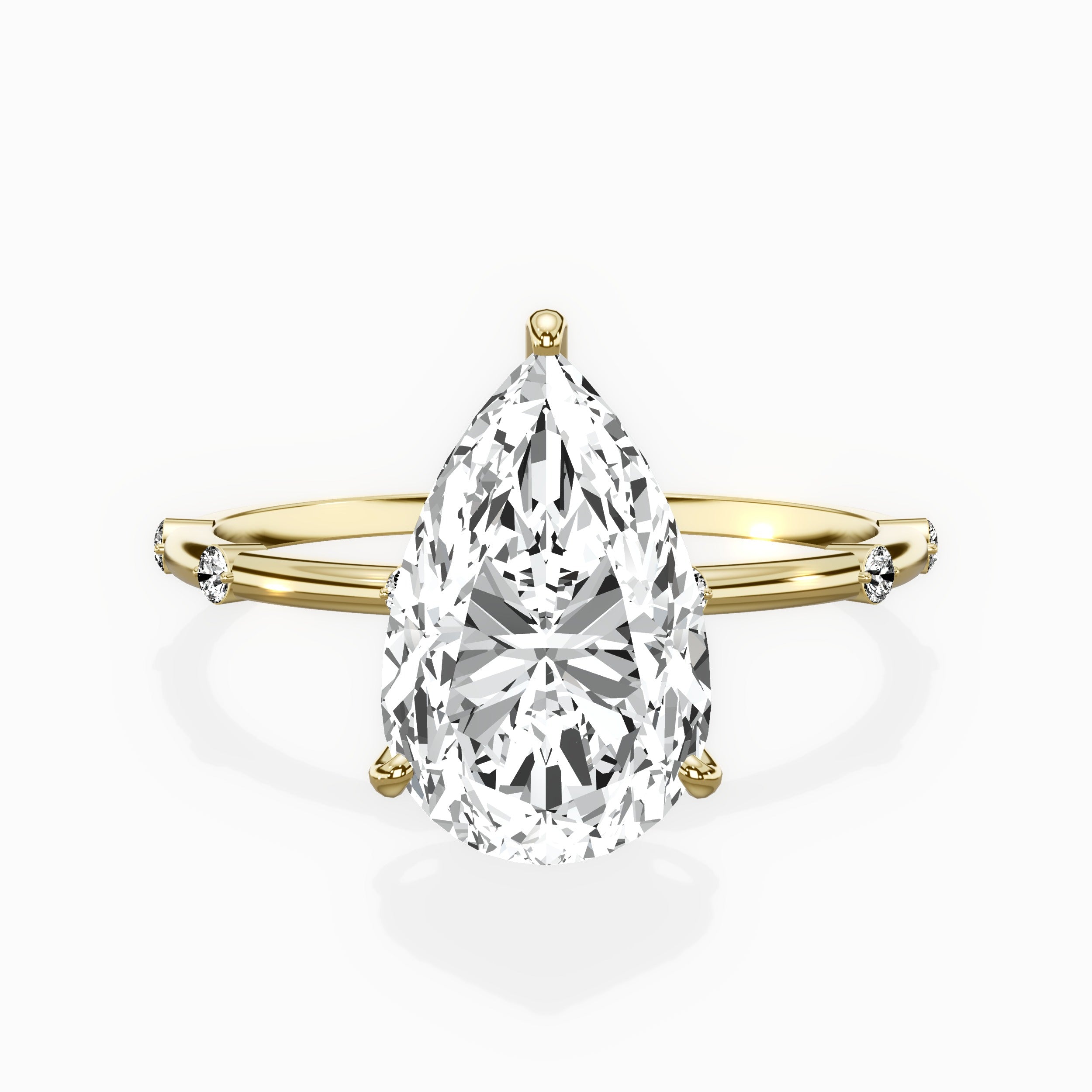 Eleni Solitaire Engagement Ring