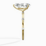 Eleni Solitaire Engagement Ring