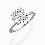 Eleni Solitaire Engagement Ring