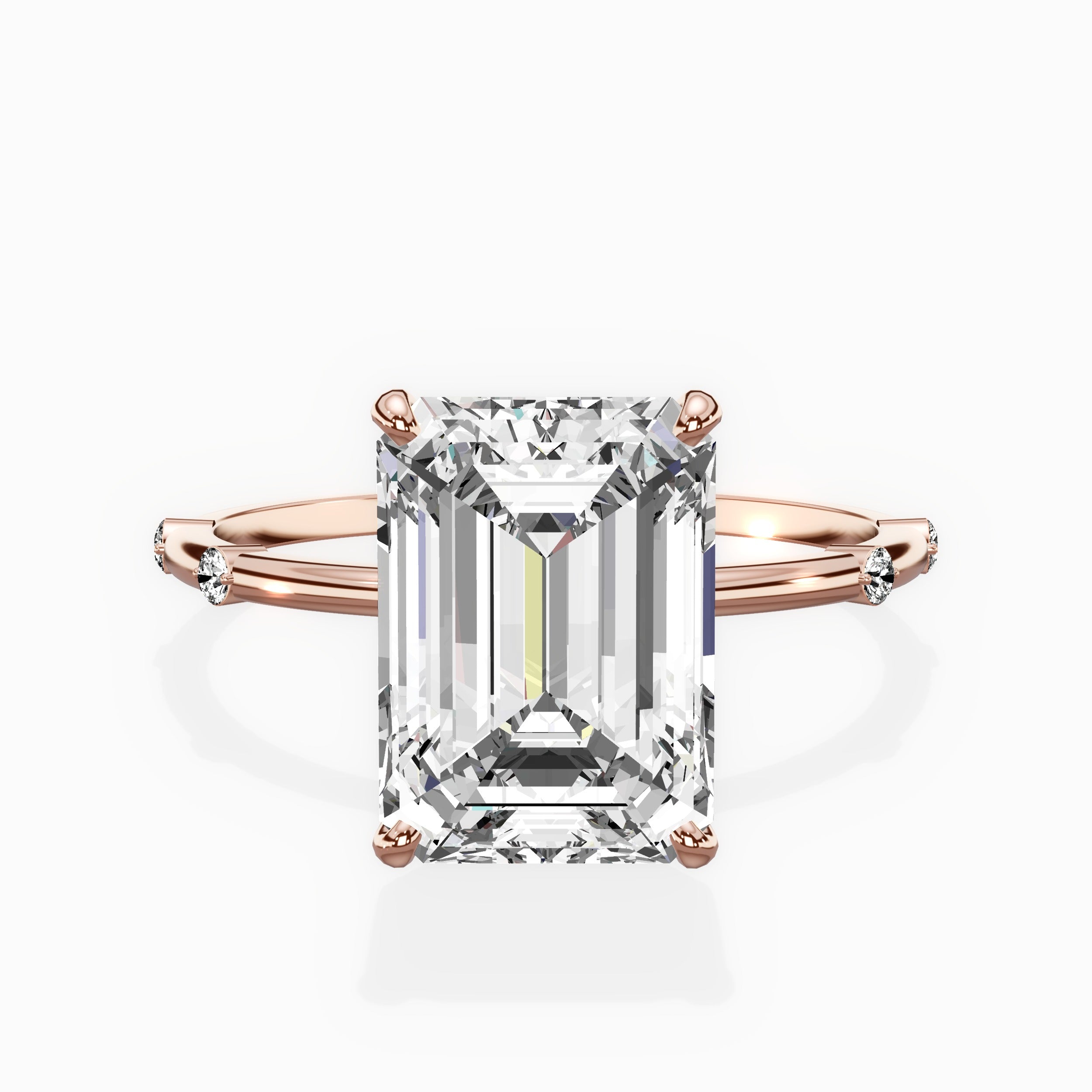 Eleni Solitaire Engagement Ring