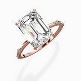 Eleni Solitaire Engagement Ring