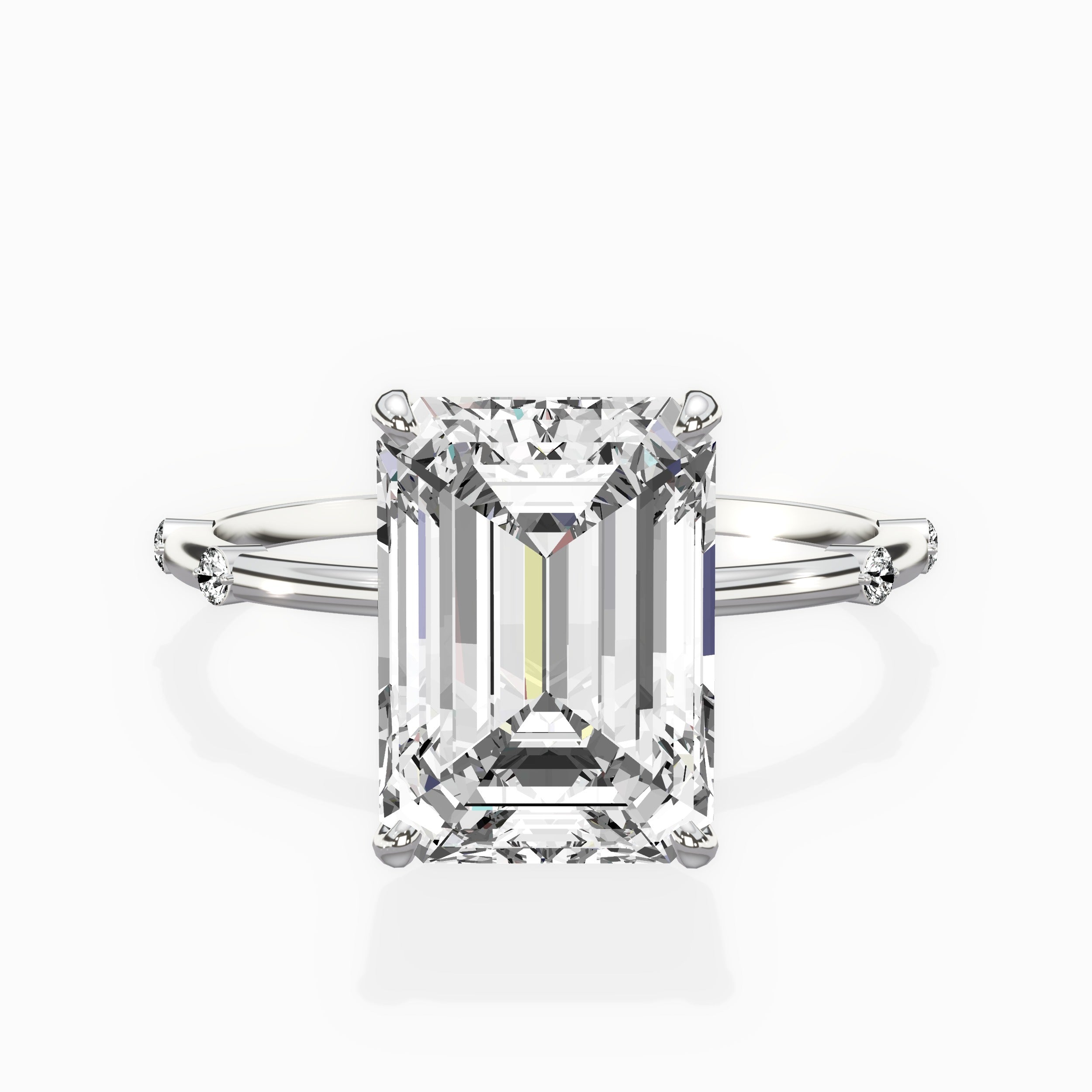 Eleni Solitaire Engagement Ring