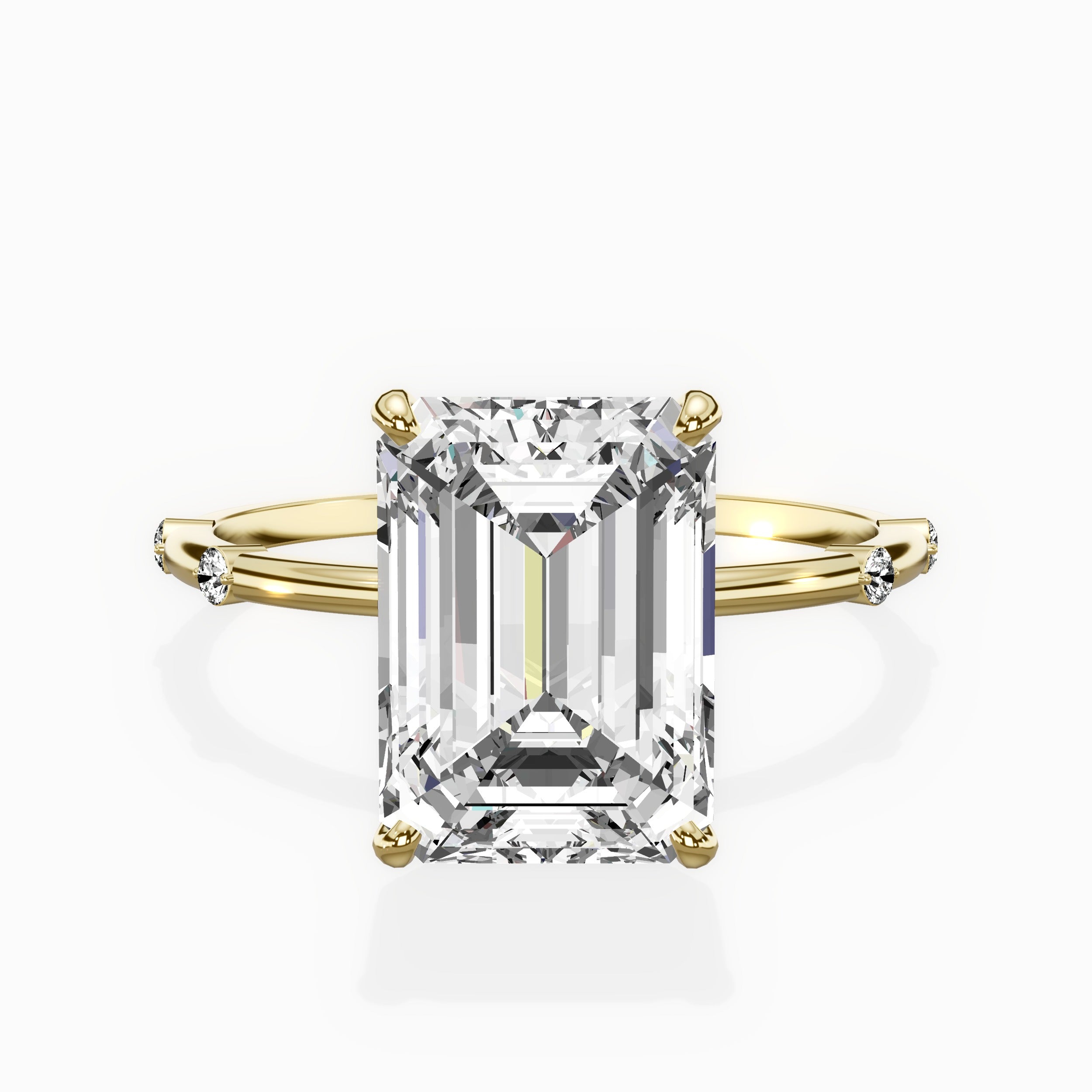 Eleni Solitaire Engagement Ring