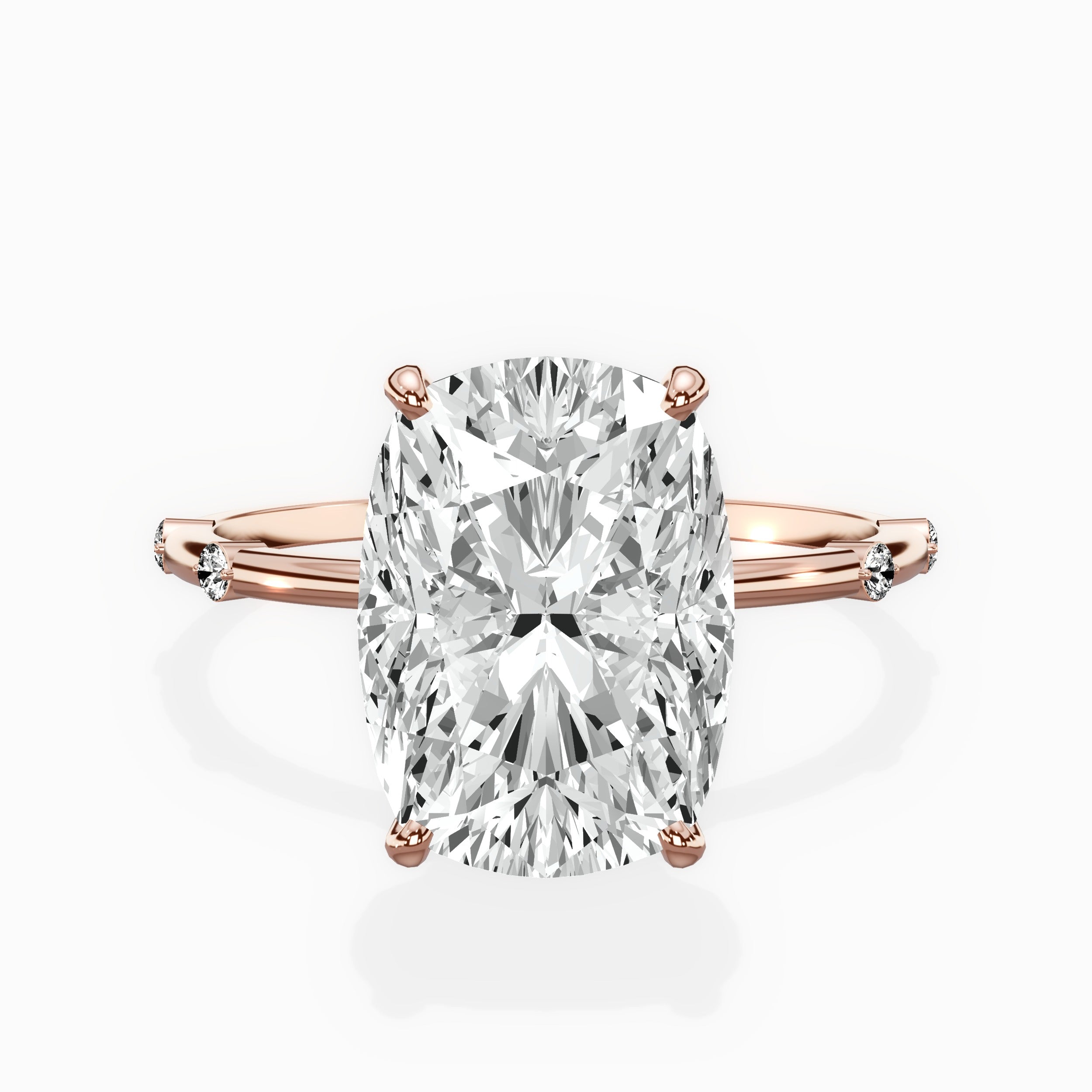 Eleni Solitaire Engagement Ring
