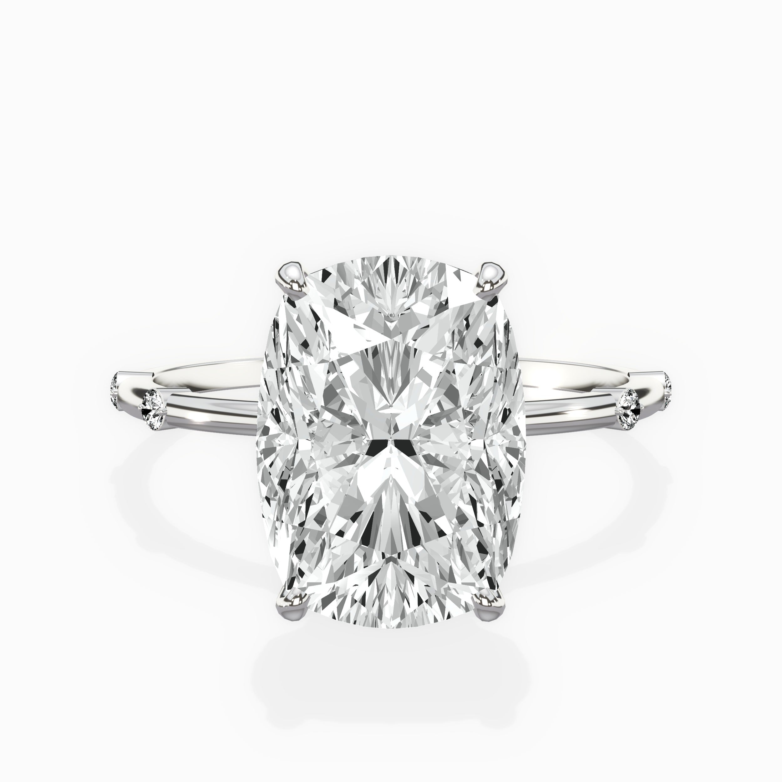 Eleni Solitaire Engagement Ring