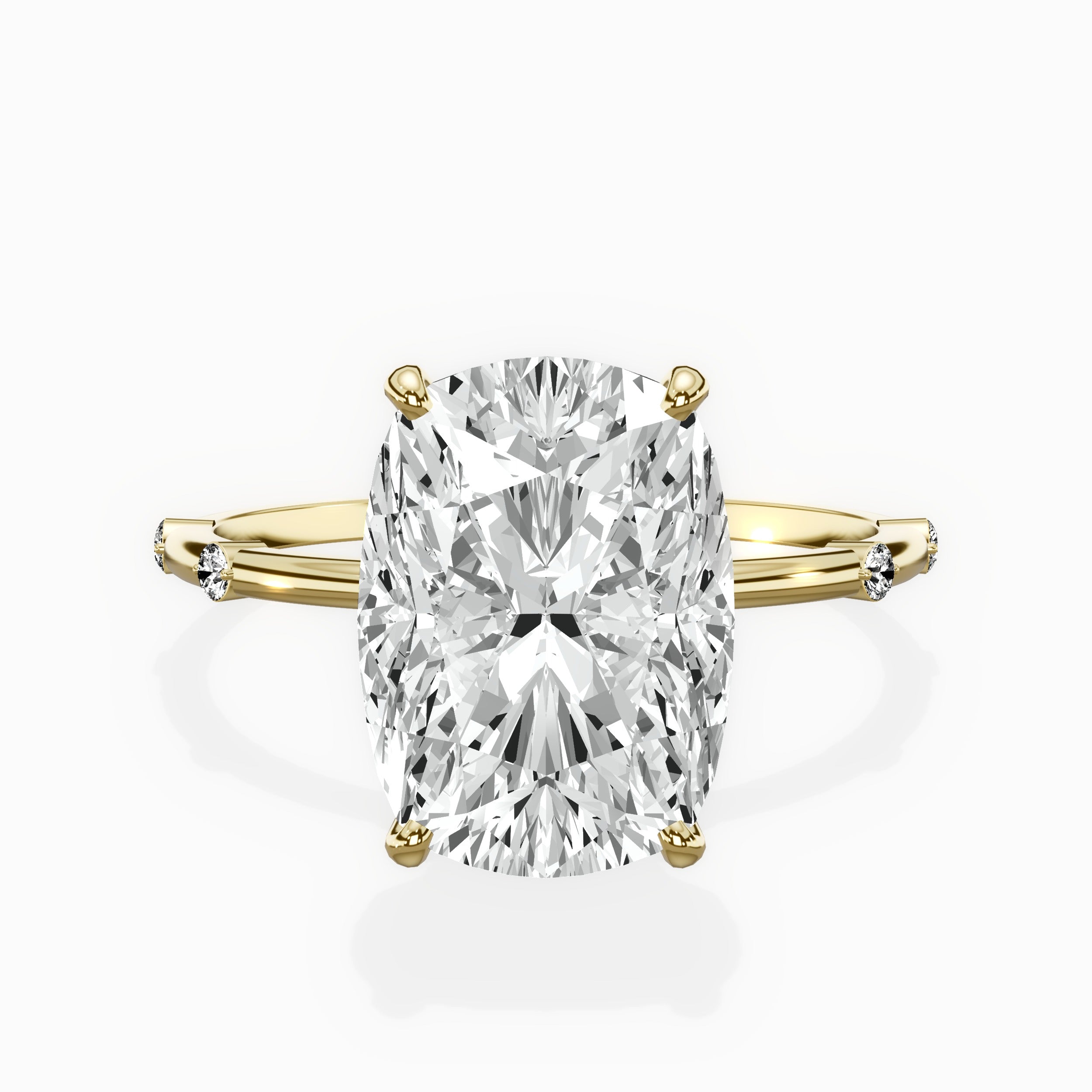 Eleni Solitaire Engagement Ring
